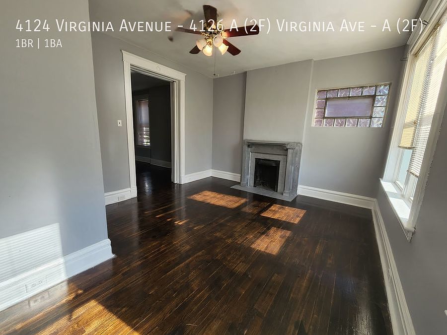 2nd image of 4124 Virginia Ave #4126-A-2F