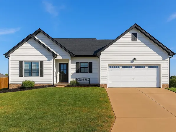 3280 Shady Oak Ct, Bowling Green, KY 42104