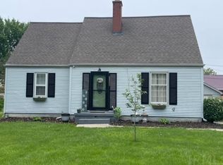 1480 N Lafontaine St, Huntington, IN 46750