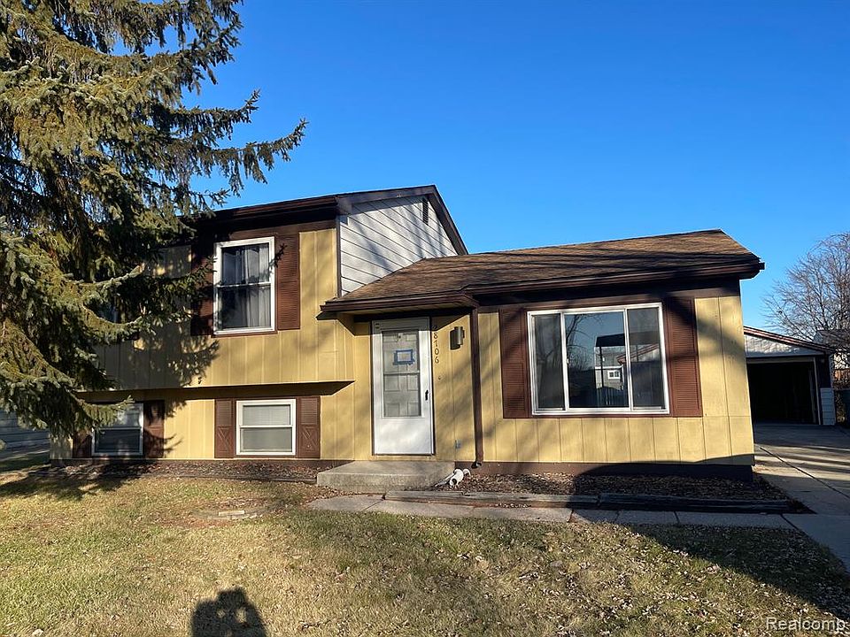 28706 Burning Tree Ln, Romulus, MI 48174 MLS 20230103397 Zillow