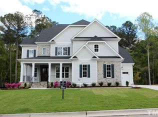 2607 Beaver Ridge Dr, New Hill, NC 27562
