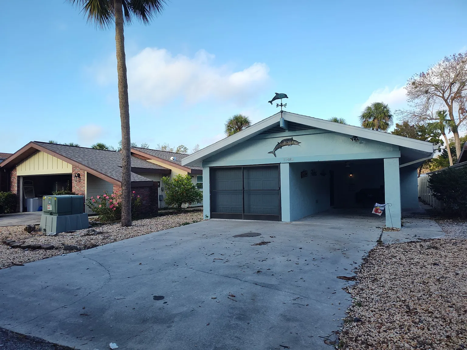 Homosassa, Riverhaven waterfront villa — Photo 2