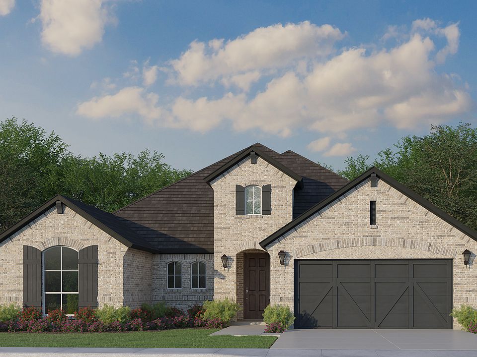 Plan 1690 Elevation A