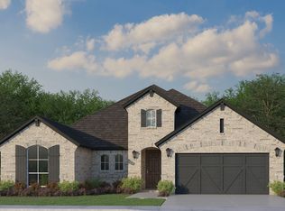 Plan 1690 Plan, BridgeWater 60s, Midlothian, TX 76065