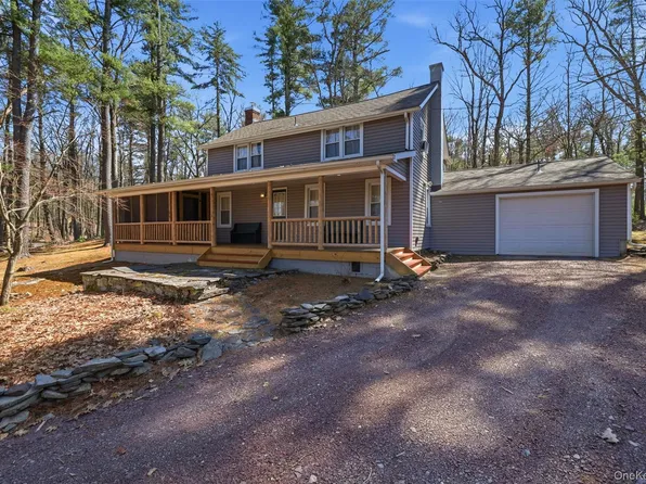 132 Merriewold Club Road, Forestburgh, NY 12777