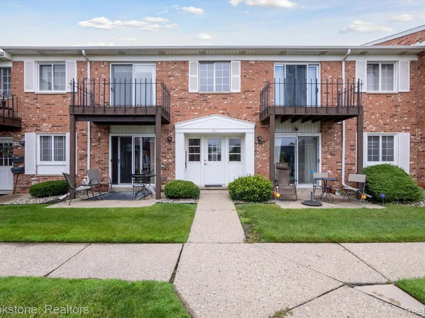 1510 Normandy Rd APT 206, Royal Oak, MI 48073