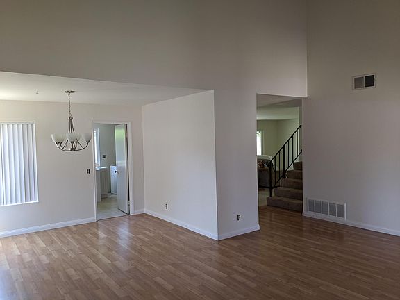 great room/dining room