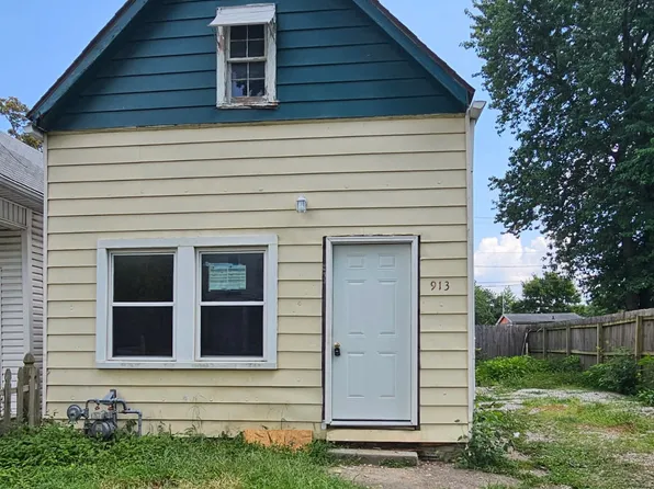 913 N Elliott St, Evansville, IN 47711