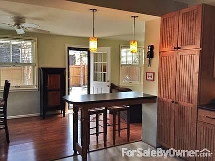 Open Kitchen
						:
						Great open kitchen that leads into TV room with all new windows