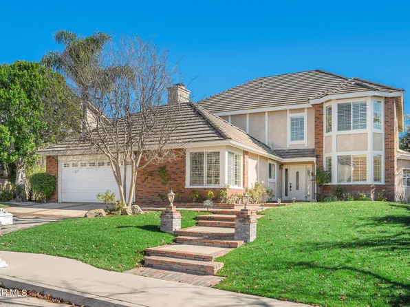 5750 Hempstead Dr, Agoura Hills, CA 91301