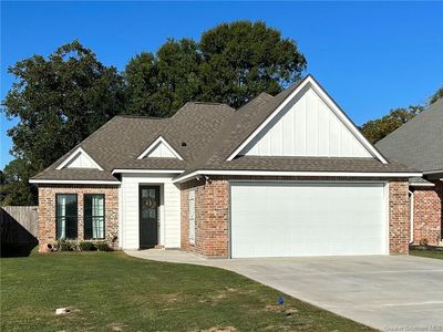 1819 N Sherman St, Jennings, LA, 70546