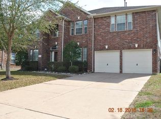 21815 Masonwood Ln, Richmond, TX 77469