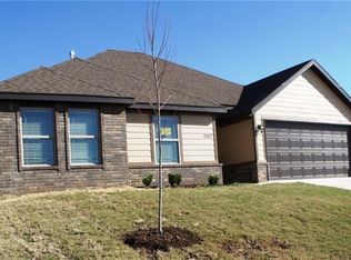 907 SW Pure Globe St, Bentonville, AR 72712