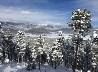 12 Skyline Trl, Rociada, NM 87742