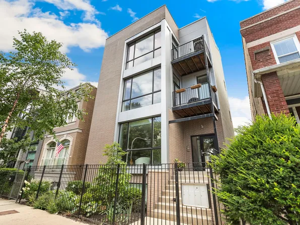 2343 W Lyndale St APT 3, Chicago, IL 60647