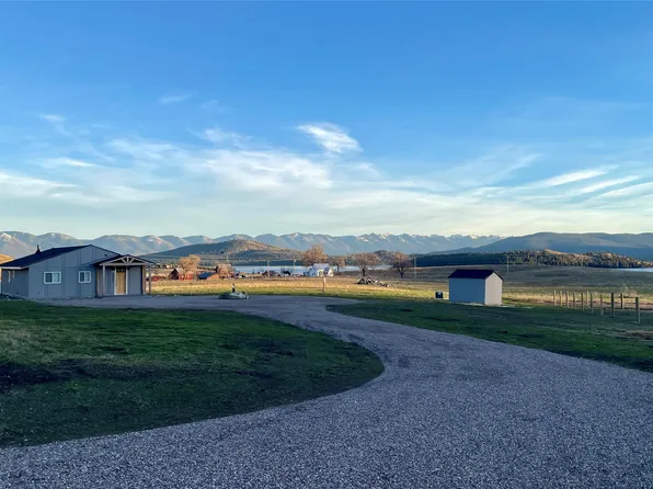 23201 Yellowbell Ln, Dayton, MT 59914