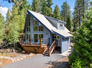 288 W Agatam Ave, Tahoe Vista, CA 96148