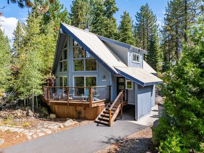 288 W Agatam Ave, Tahoe Vista, CA, 96148