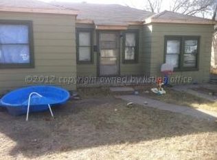 409 Magnolia St, Pampa, TX 79065