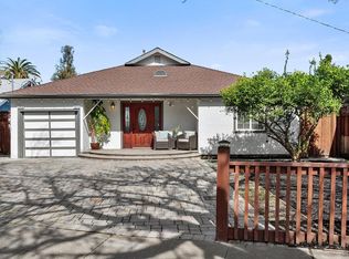 3325 Page St, Redwood City, CA 94063