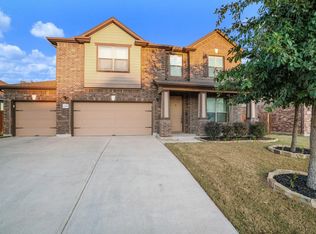1209 Toltec Trl, Georgetown, TX 78626
