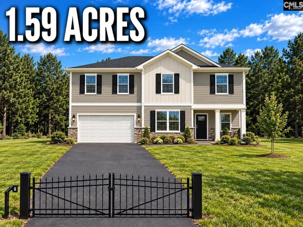 265 Eastover Rd, Eastover, SC 29044