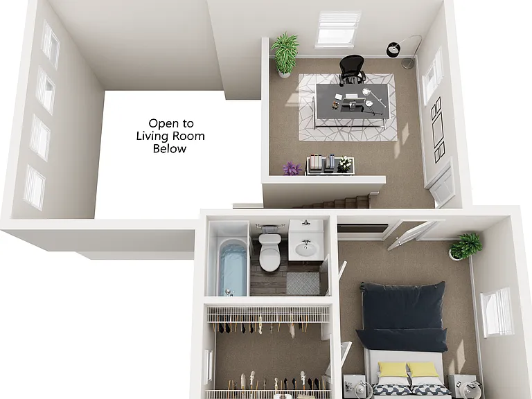 The Lofts at Rose Monte Townhomes — Photo 32