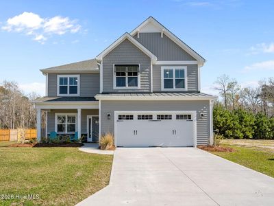 87 Tilloo Cut Way, Hampstead, NC, 28443