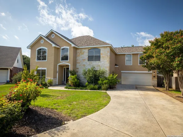 622 MESA LANE, San Antonio, TX 78258