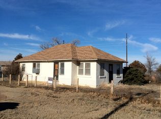 1000 N 9th St, Canadian, TX 79014