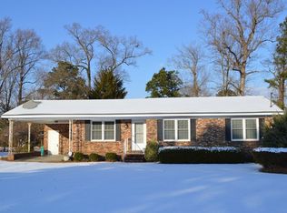 1815 Westover Dr, Goldsboro, NC 27530