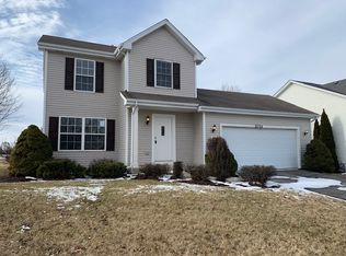 25724 S Rose Ln, Monee, IL 60449