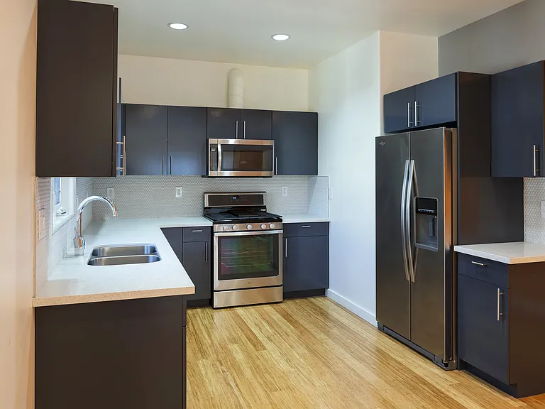 19. Kitchen View Looking Right