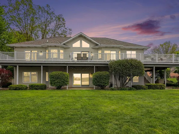 25315 Island View Ln, Sturgis, MI 49091