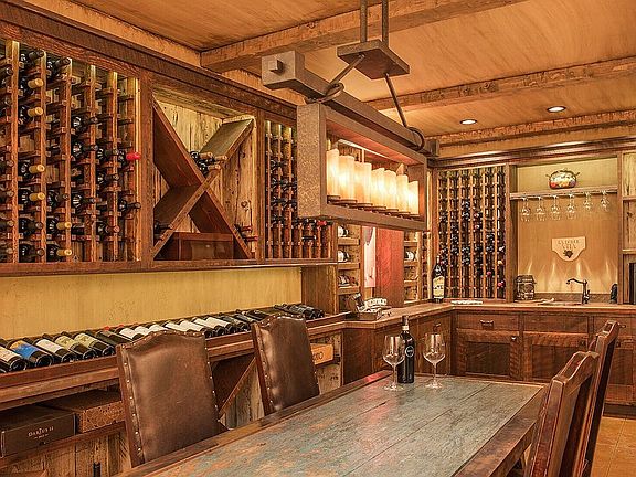 Wine Cellar 