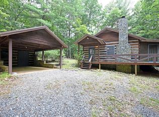 188 Chinkapin Dr, Blue Ridge, GA 30513