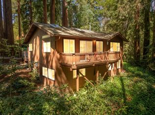 250 Keller Dr, Boulder Creek, CA 95006