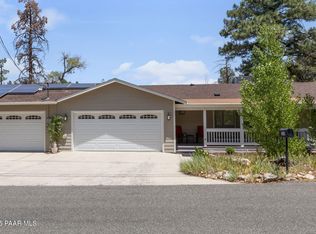 2891 N Hozoni Rd, Prescott, AZ 86305