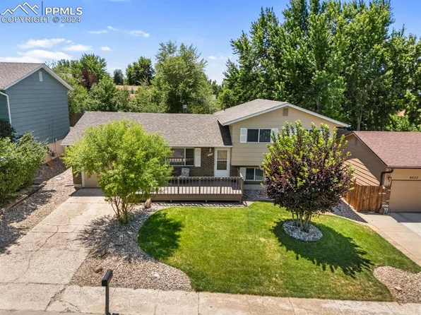 4861 Splitrail Pl, Colorado Springs, CO 80917