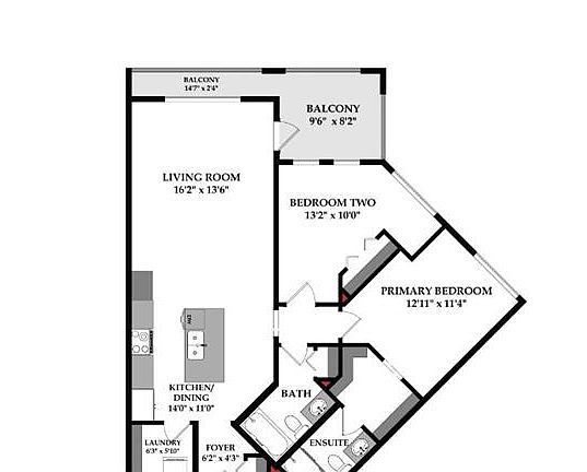 4th image of 402 SW Marquis Ln SE #308