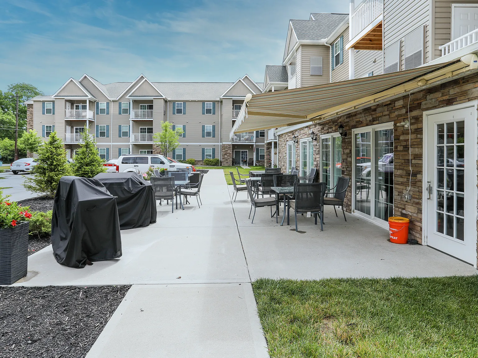 Fairfield Village Senior Apartments — Photo 3