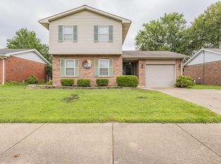 1020 Lohoff Ave, Evansville, IN