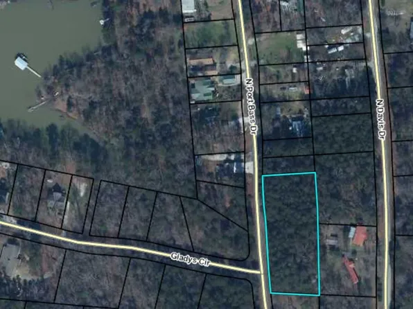 Lots 240 246, Fair Play, SC 29643