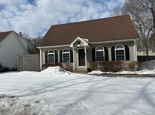 54 Old Fuller Road Ext, Chicopee, MA 01020