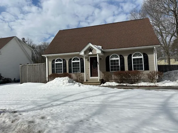 54 Old Fuller Road Ext, Chicopee, MA 01020