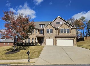 4560 Lake Hill Trl, Ellenwood, GA 30294