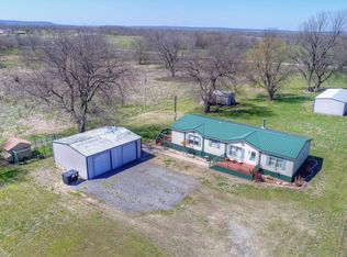 5250 S 4180th Rd, Chelsea, OK 74016