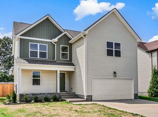 3609 Fox Tail Dr, Clarksville, TN 37040