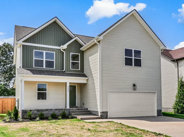 3609 Fox Tail Dr, Clarksville, TN 37040