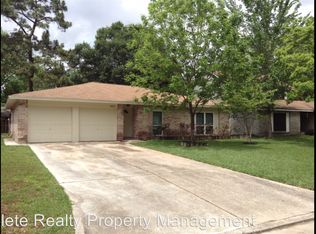 4231 Burkegate Dr, Spring, TX 77373